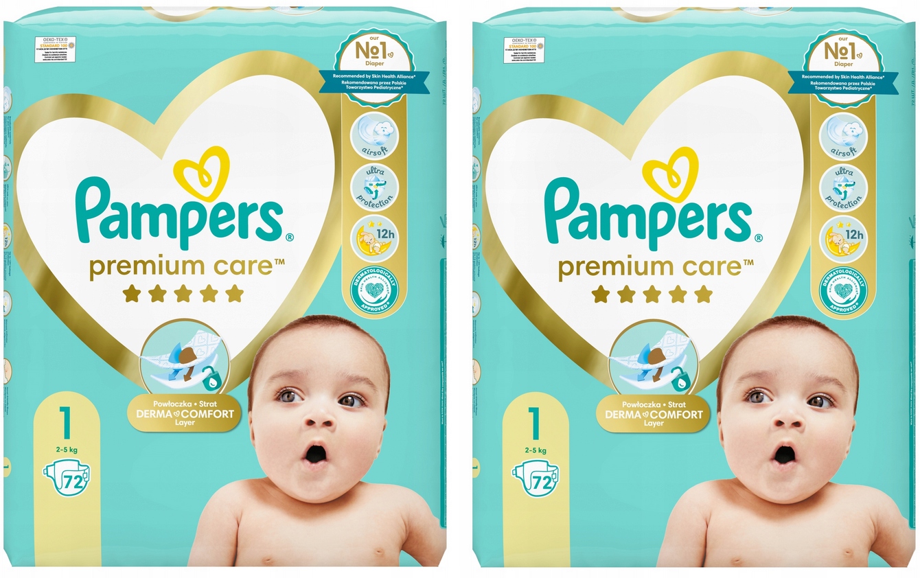 pampers rozm 3