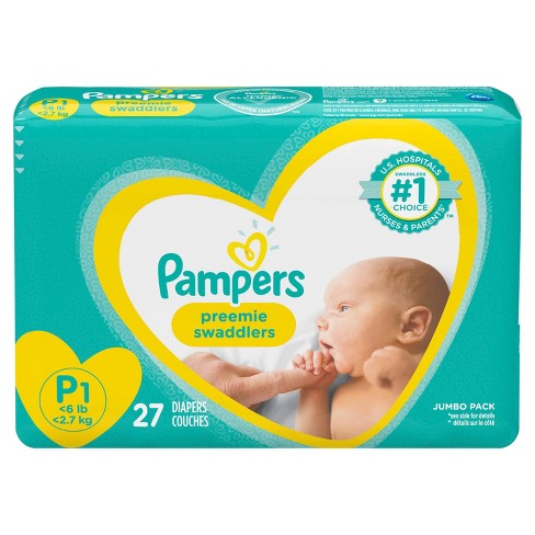 auchan pampers premium cena