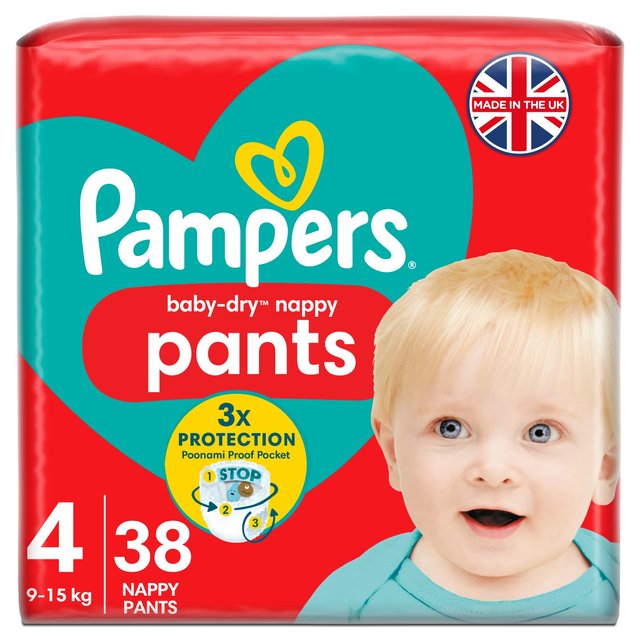 pampers toujours rossmann