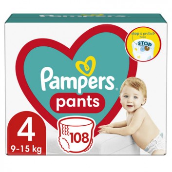 giant pack pampers 6