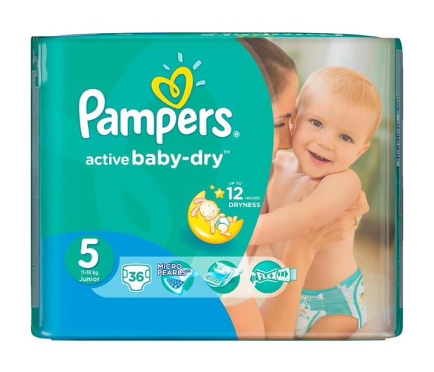 liluppu pampers