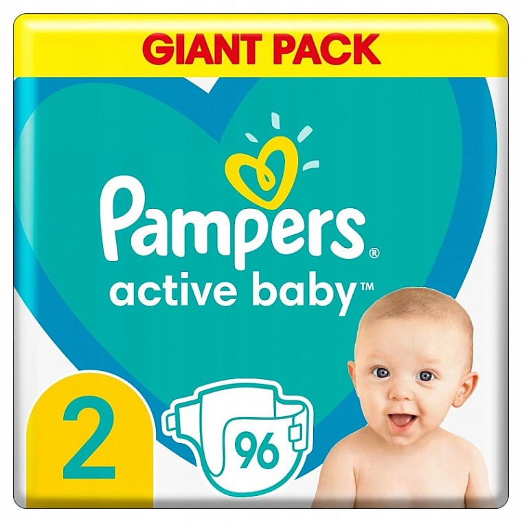 pieluchy pampers care 2 mini