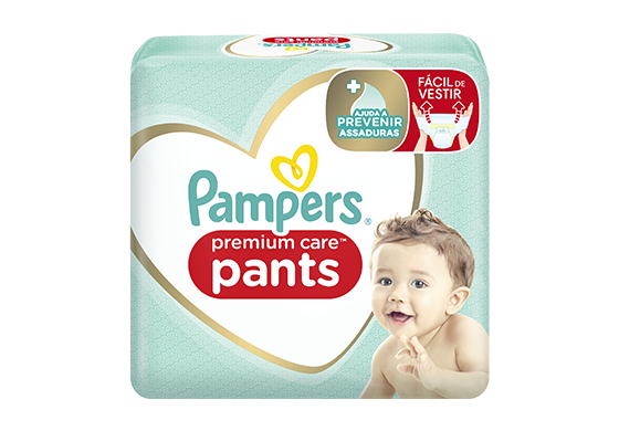 chusteczki pampers box