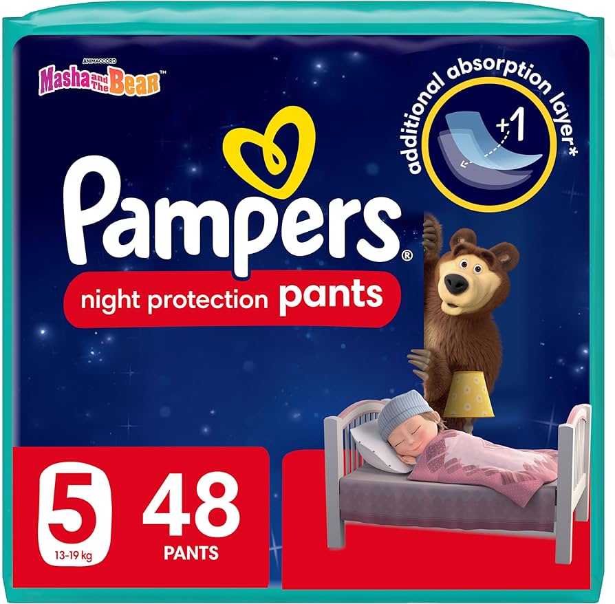 chusteczki pampers freshclean