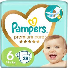 pieluchomajtki pampers 6 promocja