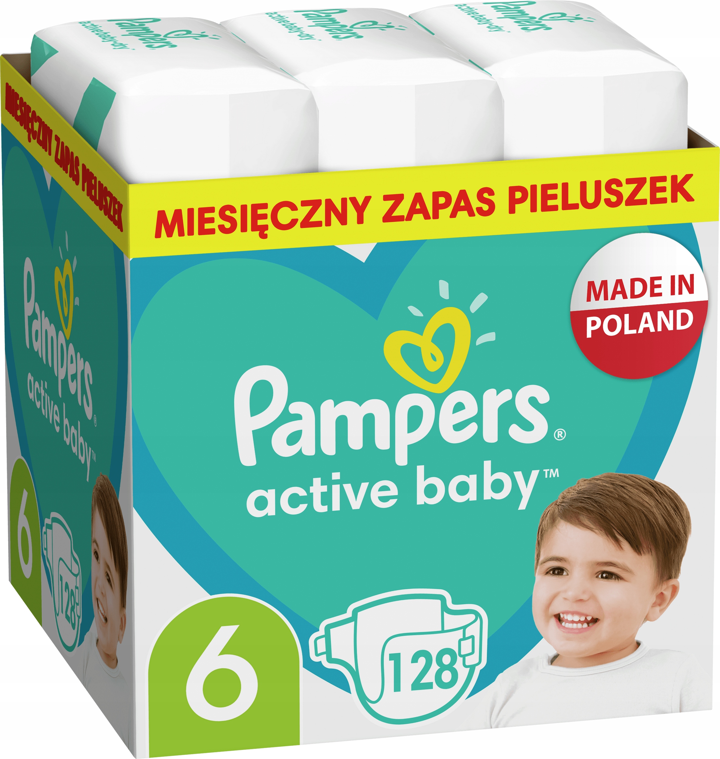 26 tydzień ciąży pampers