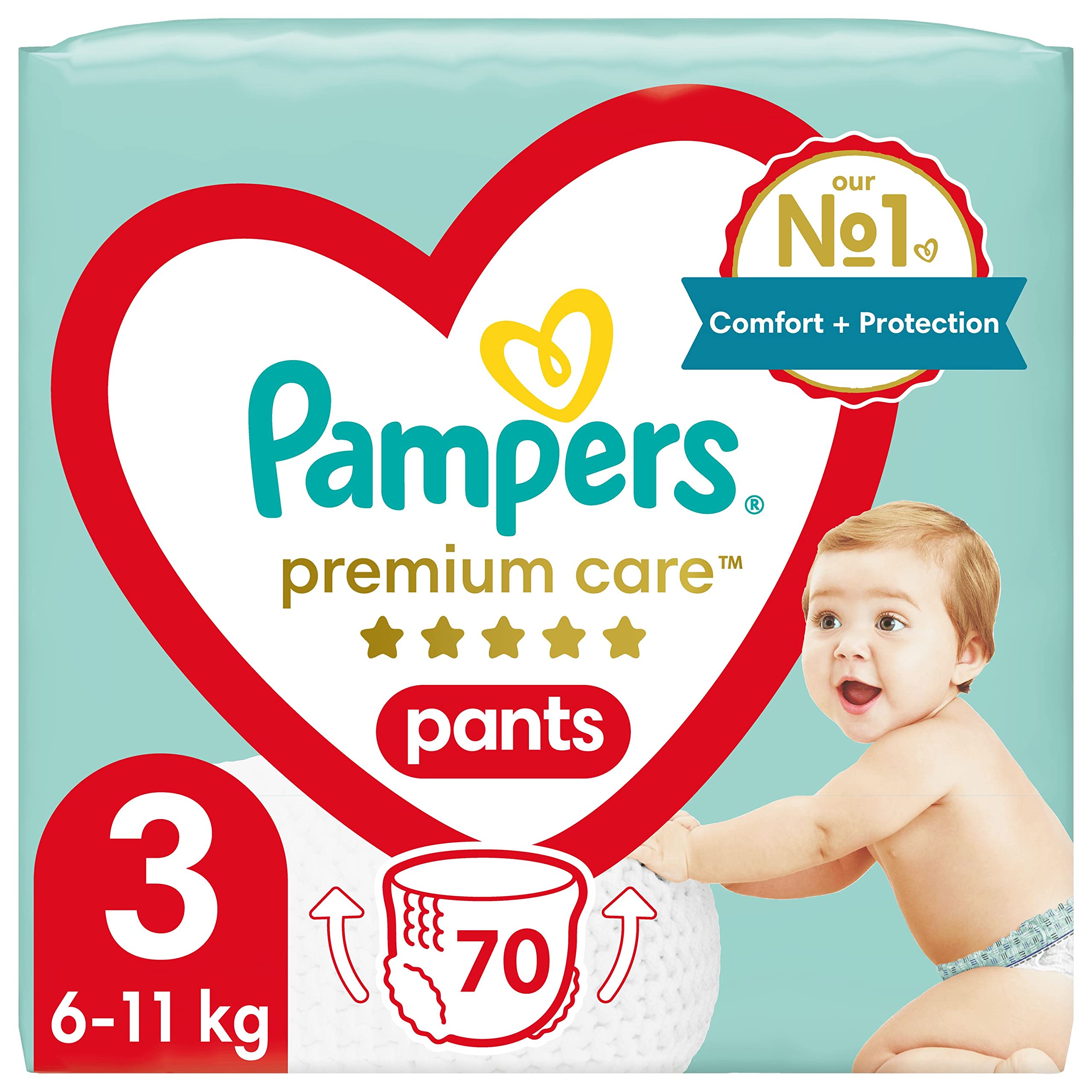 pampers activ fit 4 5