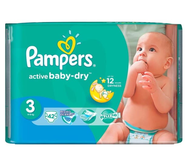 pieluchy pampers z paskiem 1 newborn