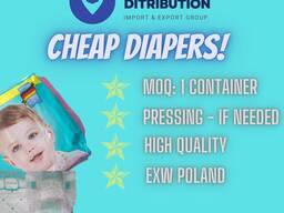 pampers 3 x150