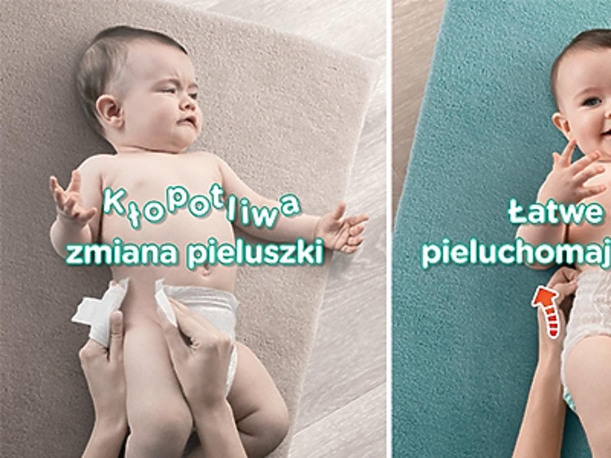 pieluchy dada z biedronki