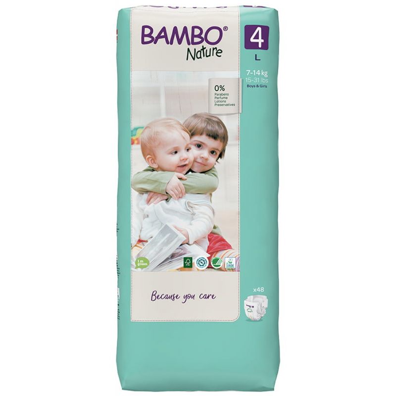 pampers avtice baby 4