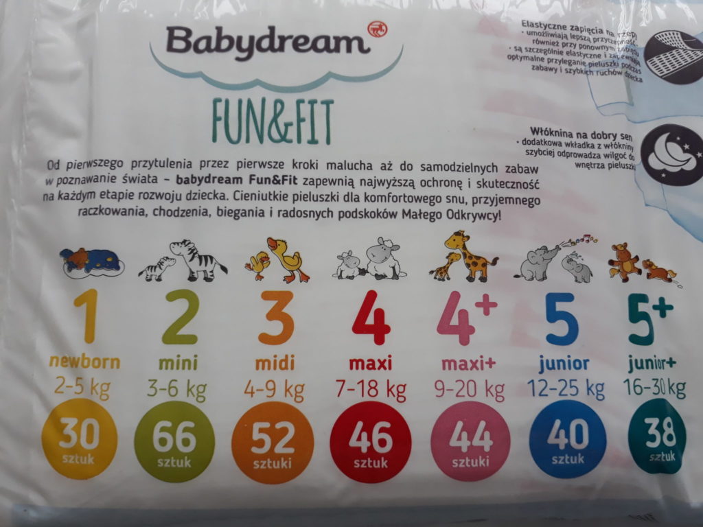 pampers sleep and play kaufland