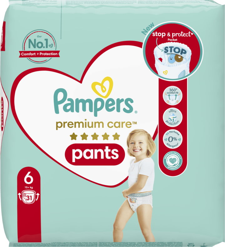 pieluh6 pampers premium care 3