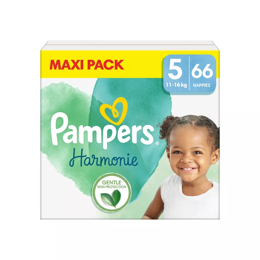 pampers activ baby 3 cena