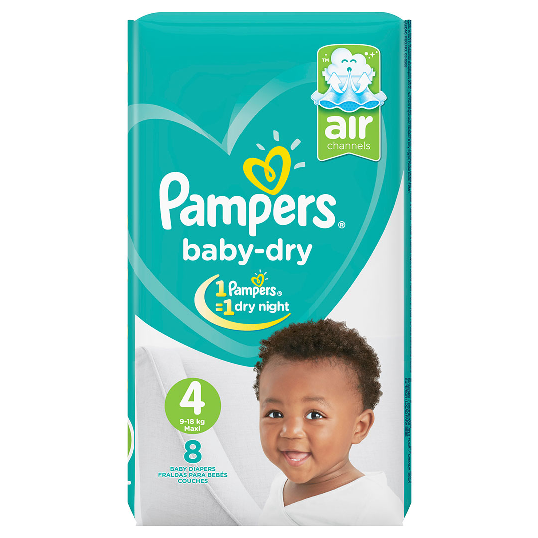 pieluchy pampers promocja netto