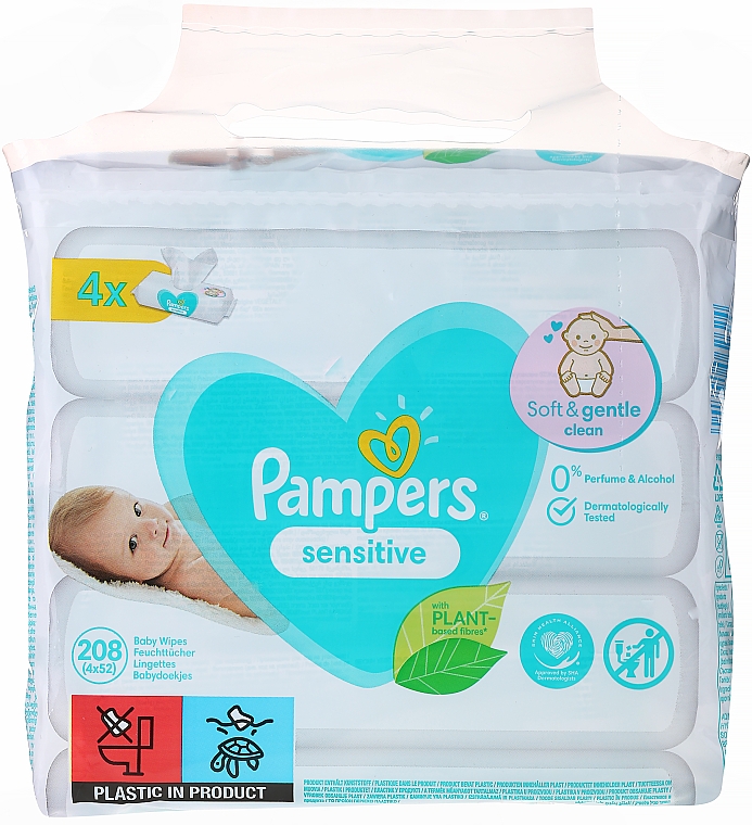 pampers active baby opinie