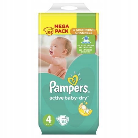 pampersy pampers 3cena