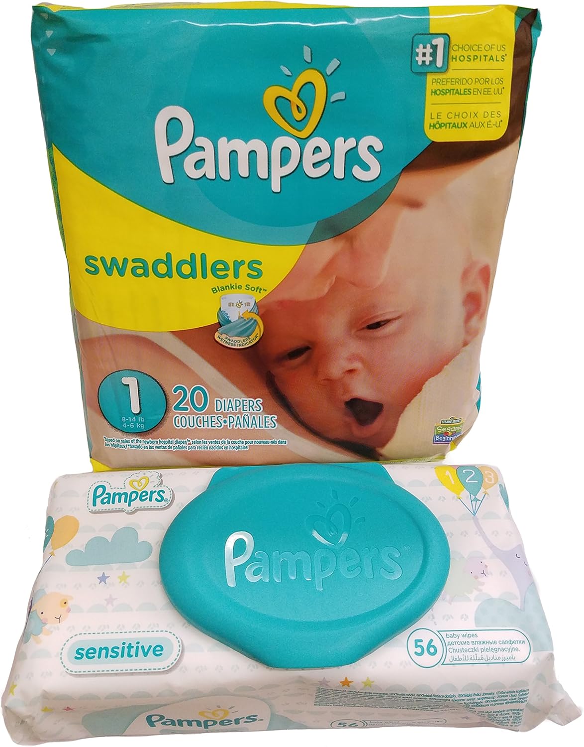 pampers 4 premium care pants