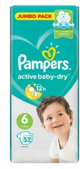 pampers newborn 1 cena