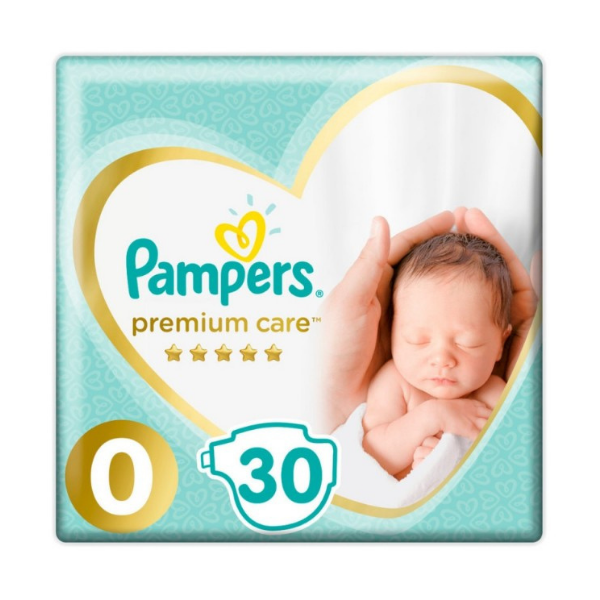 pampers active baby 4 empik