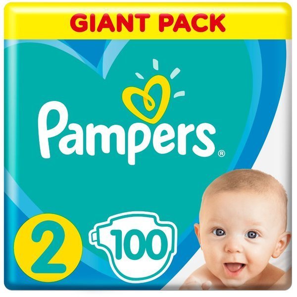 pampers rozmiary pieluszek