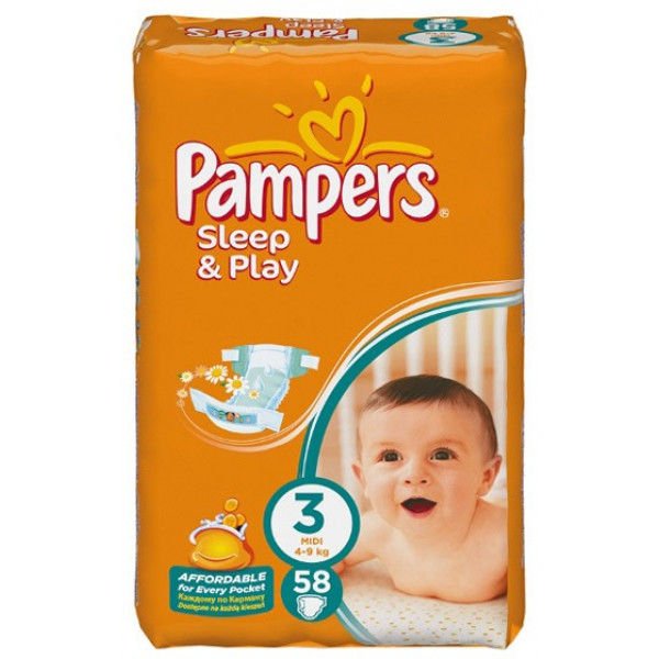 pampers premium care 1 allegro