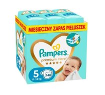 pampers fesh clean 6cio pak