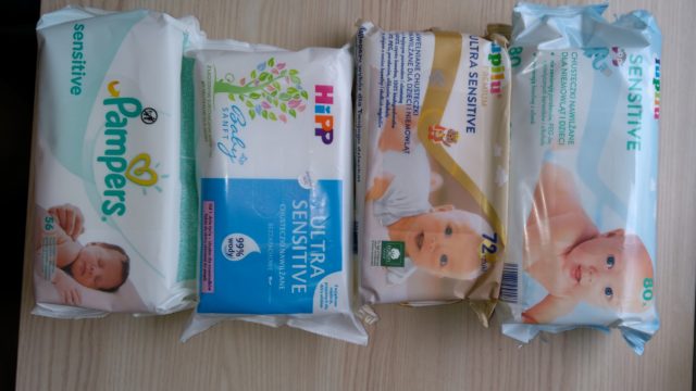 piluchy pampers 4