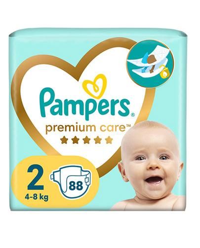 pampers 4 plus allegro