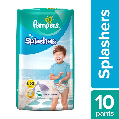 pampers zloty