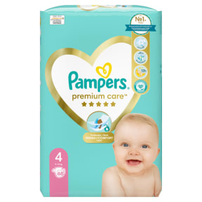 pampers premium pants 5 jaka waga dziecka