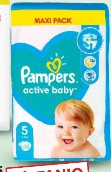 podkłady pampers gemini