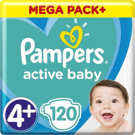 pieluchy pampers 3 80 szt