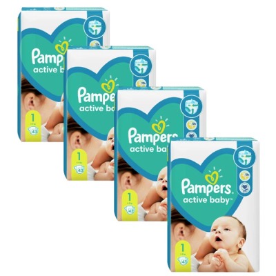 lidl pampers 4