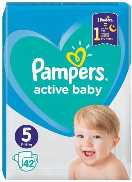 pieluchy pampers 4 caufland