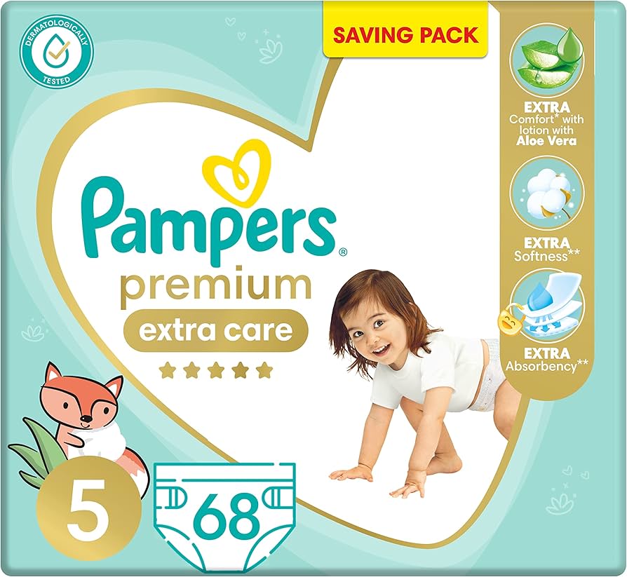 huggie drynites pampers pyjama