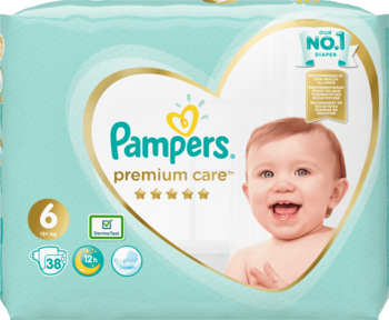 pampers sensitive chusteczki nawilżane 4 x 52 sztuk