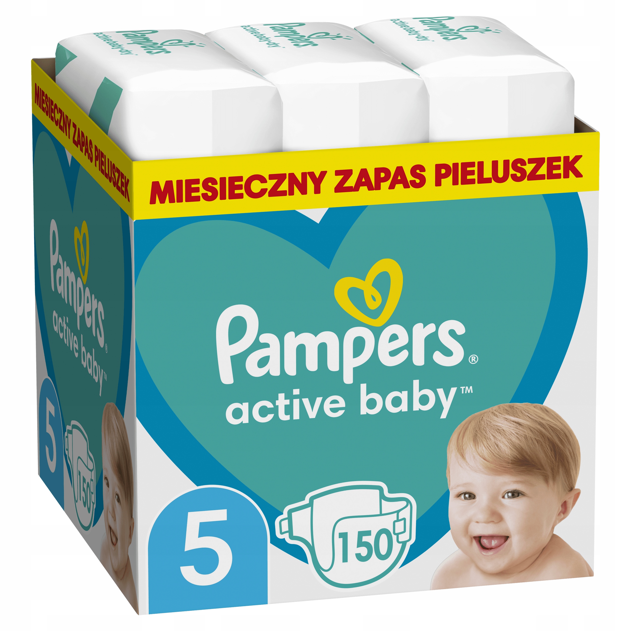 drukarka zablokowany pampers