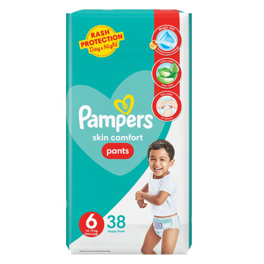 pieluszki pampers premium care 5