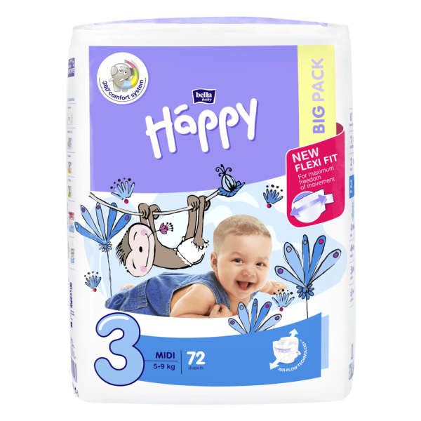 kalendarz ciąży pampers 33