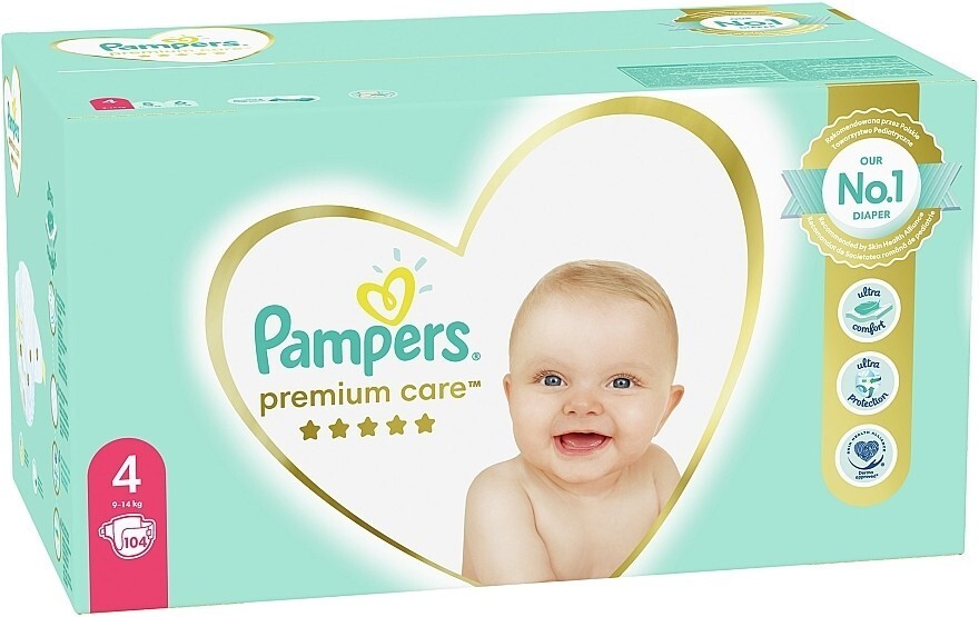 pampers active baby 6 smyk