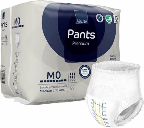 pampers mxi