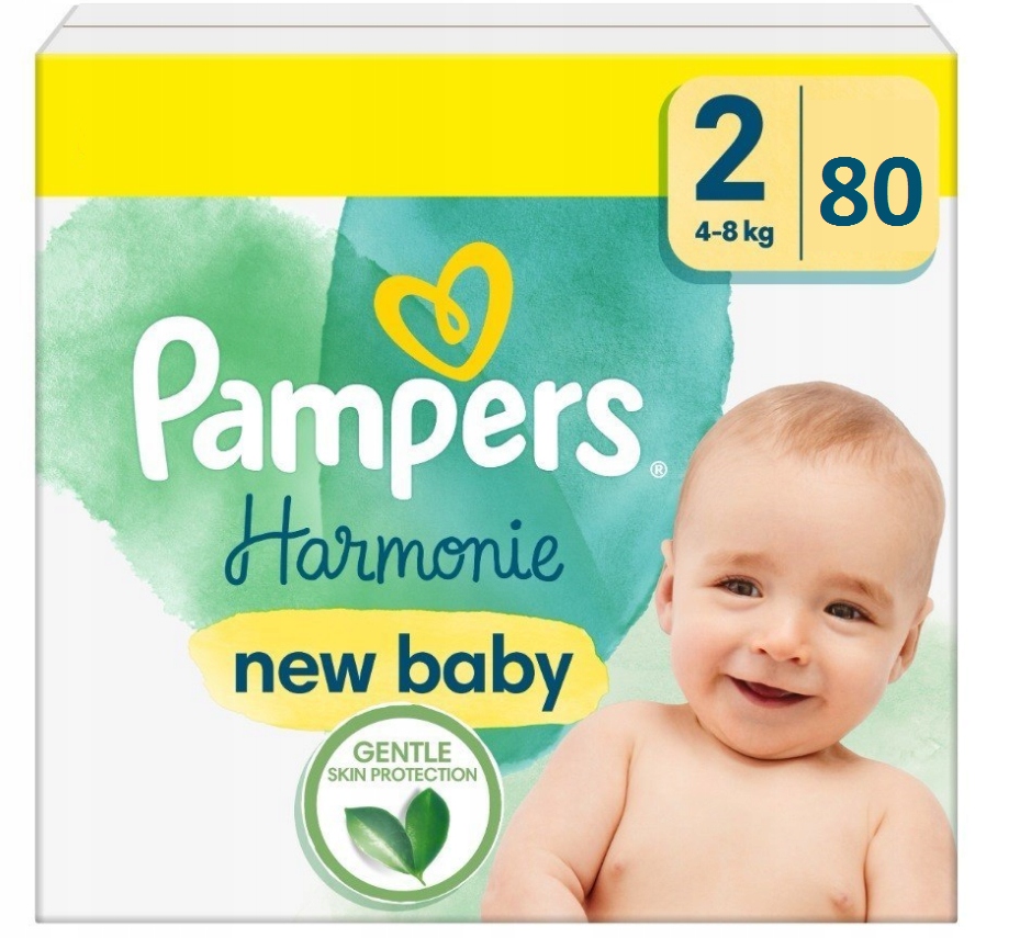 pampers box opinie