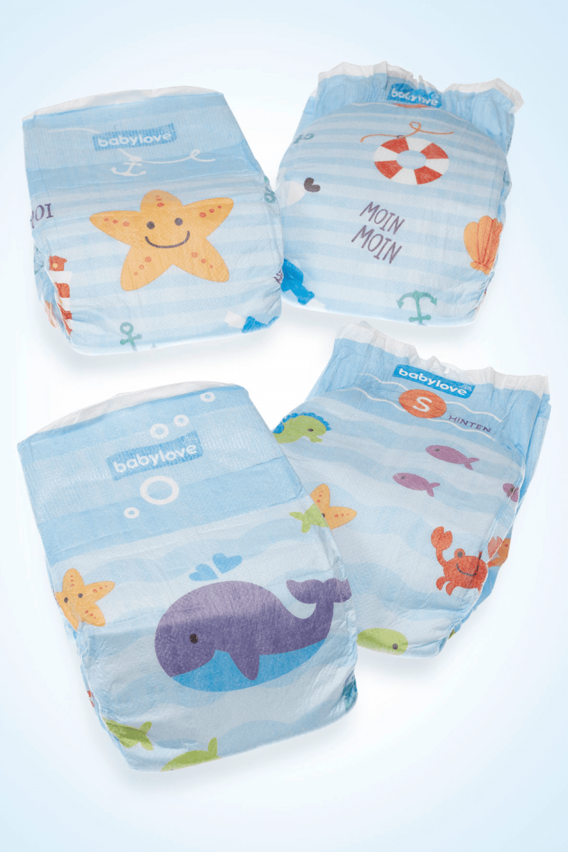 biedronka pampers za 29 99