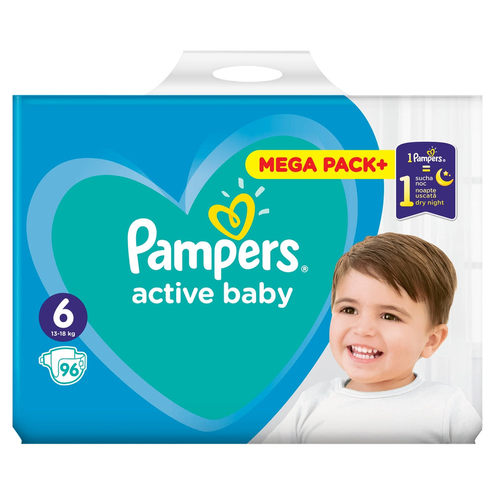 pampers 5 junior olx