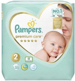 pieluchomajtki pampers premium active fit 4