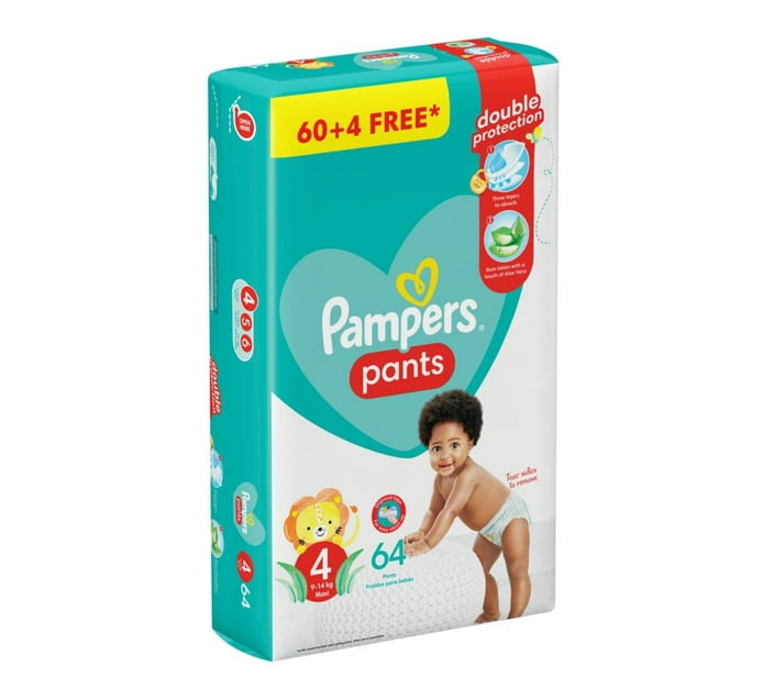 pampers premium care 3 204 db