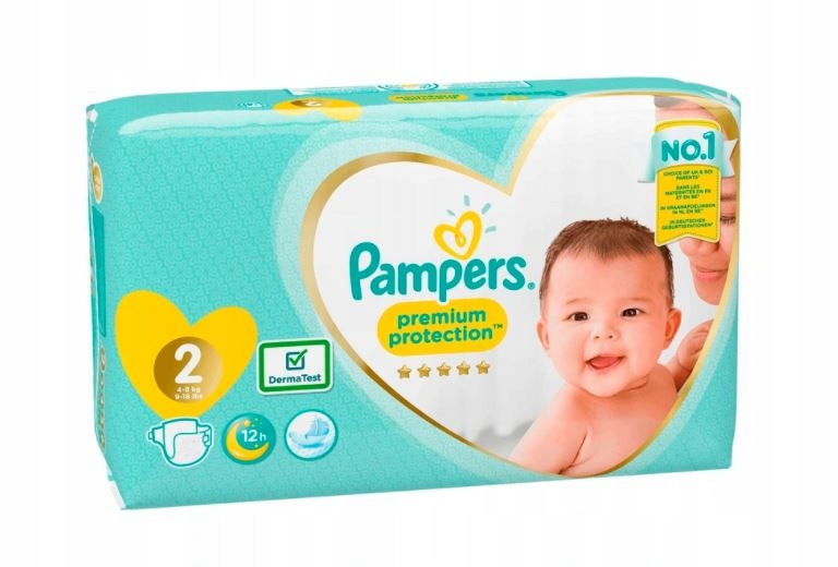 pampers pants 4 promocja tesco