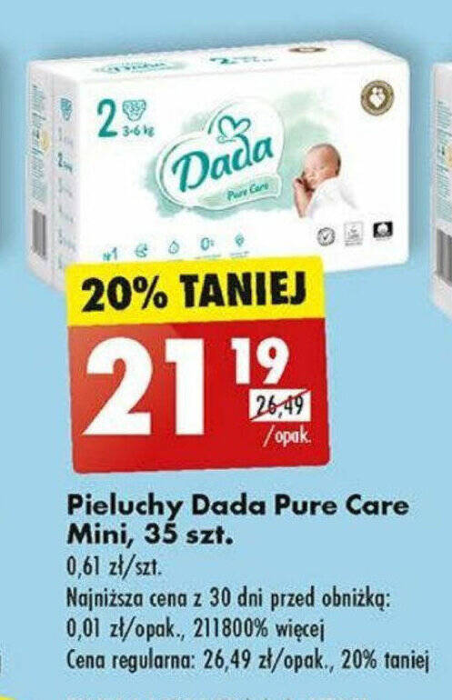 pampers 3 premium care cena