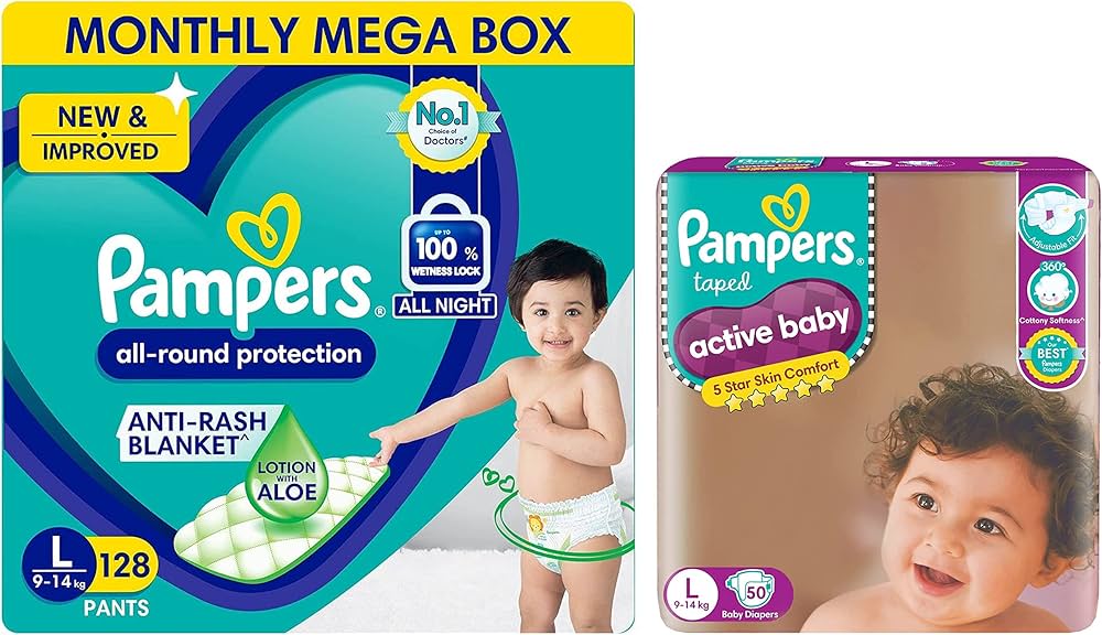 pampersy pampers